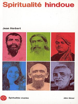 cover image of Spiritualité hindoue